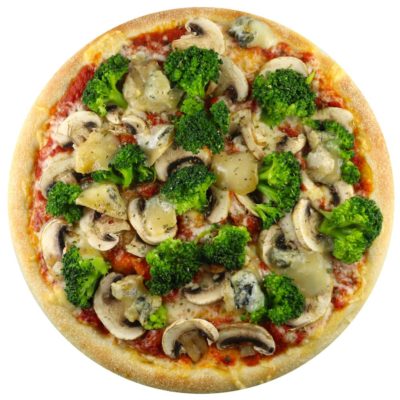 Gorgonzola Pizza
