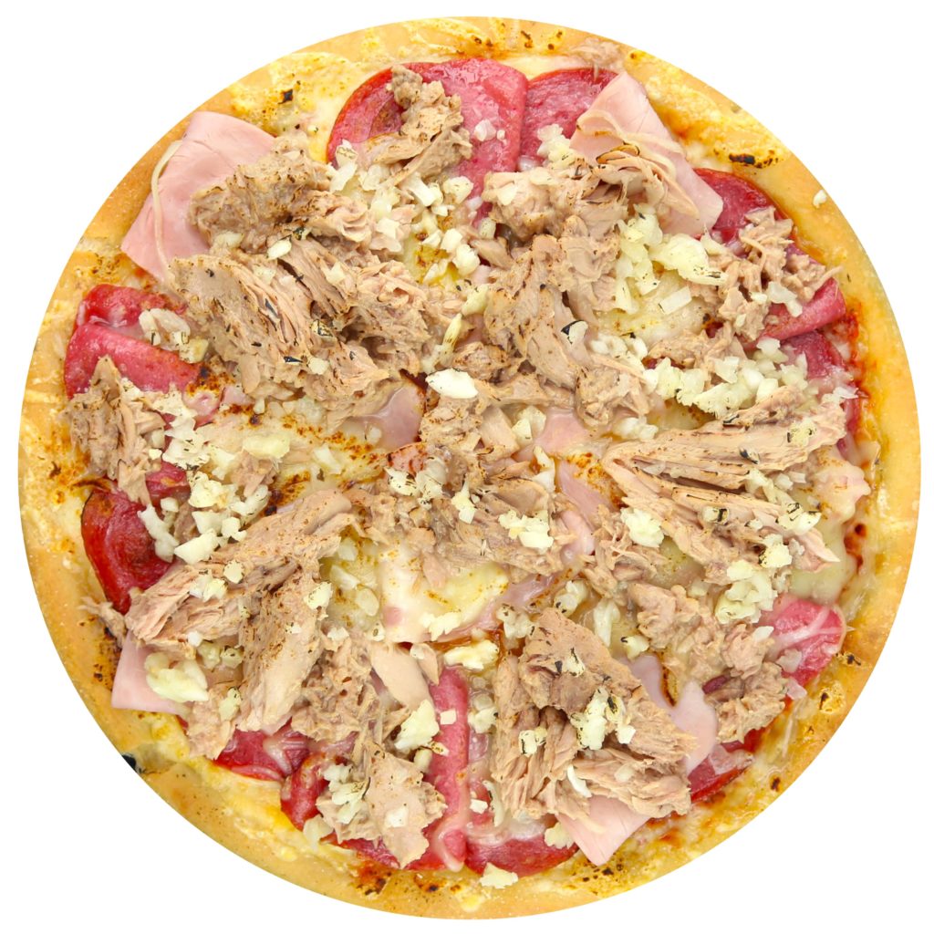 Dracula Pizza