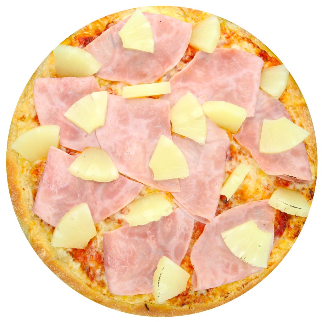 Crostina Pizza