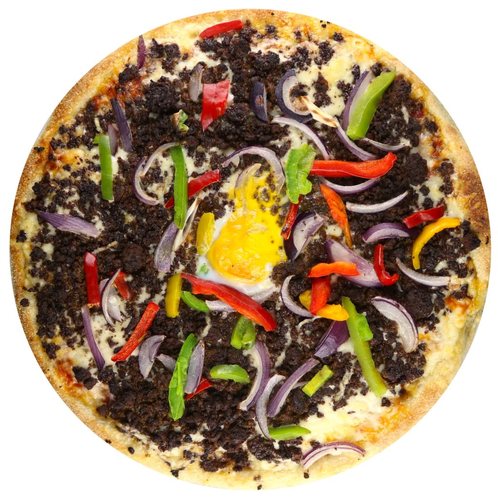 Borghese Pizza