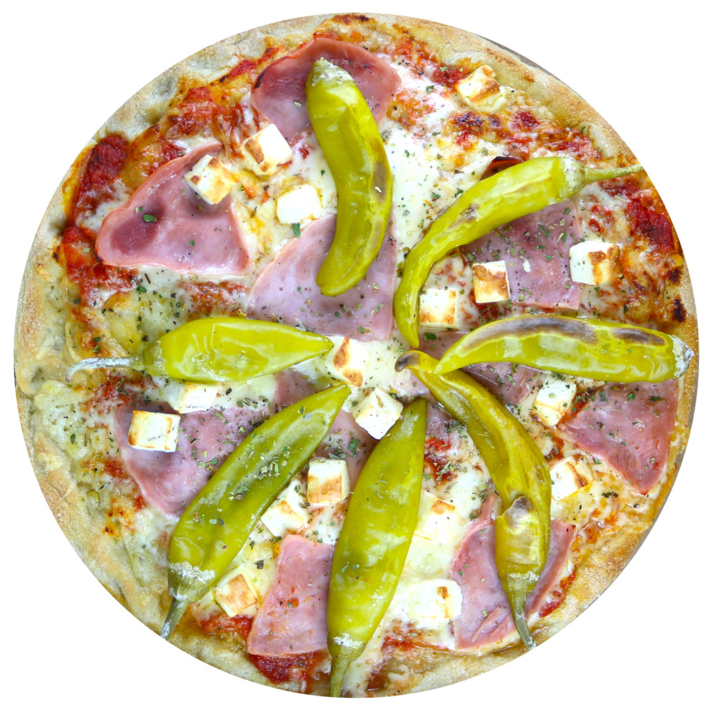 Paradiso Pizza