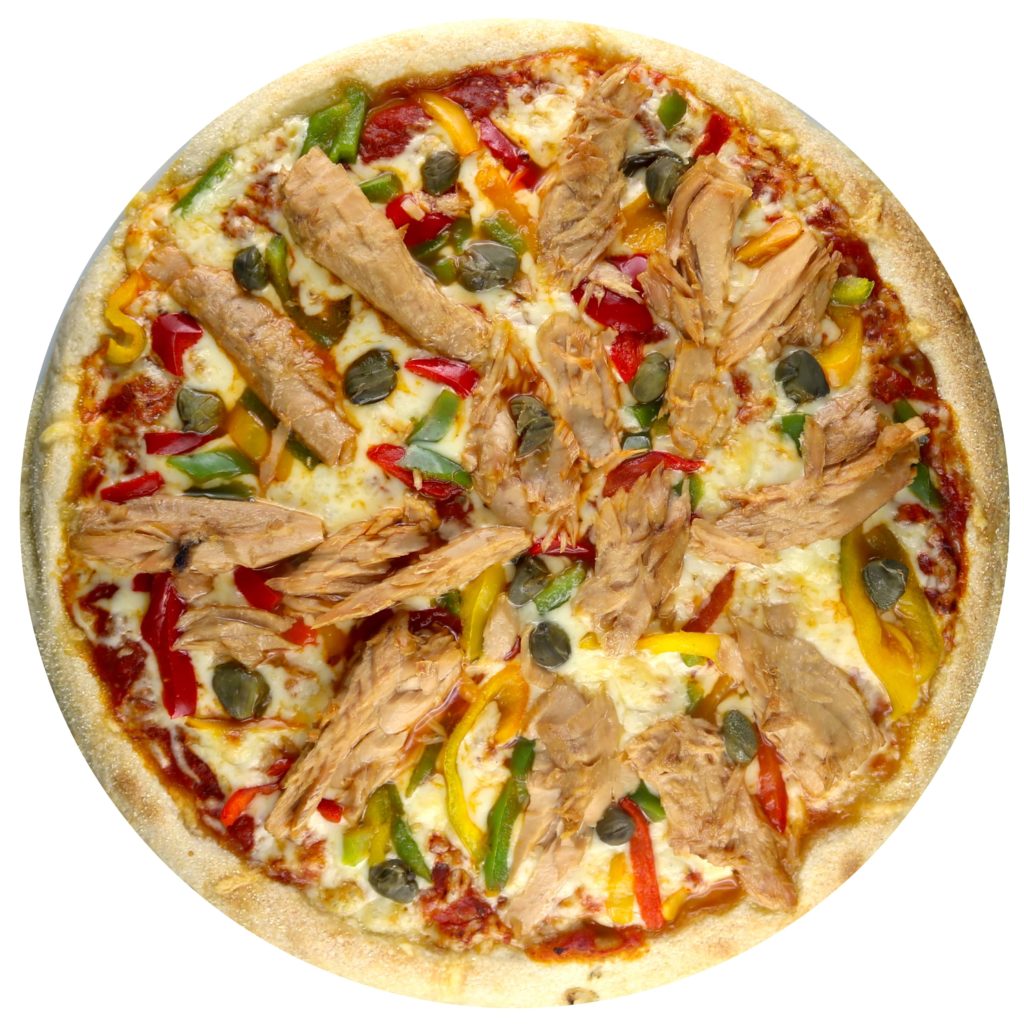 Al Tonno Pizza