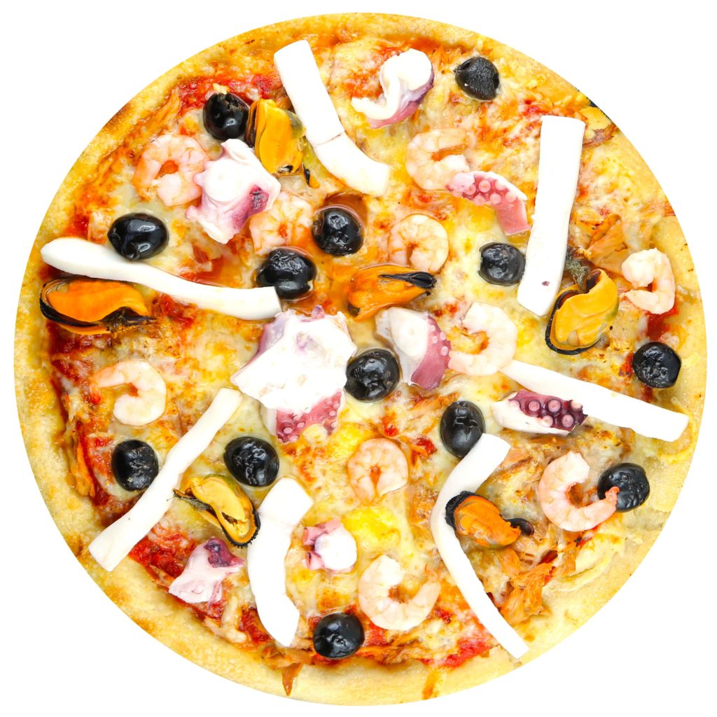 Marinara Pizza