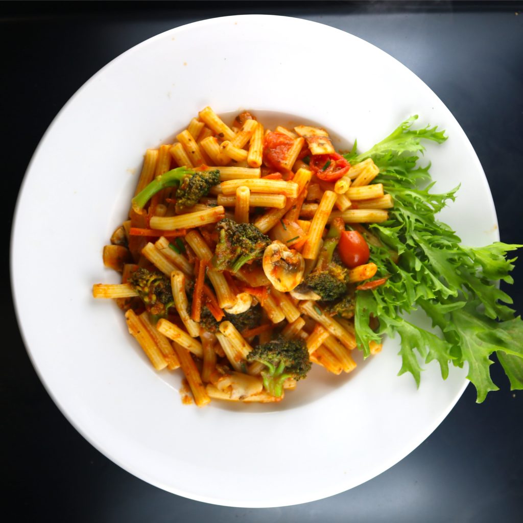 Maccaroni Verdura