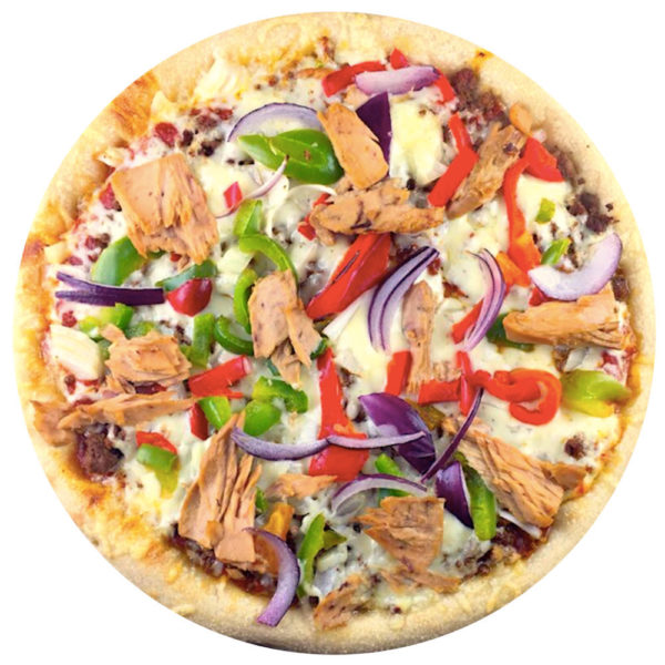 Speciale Pizza