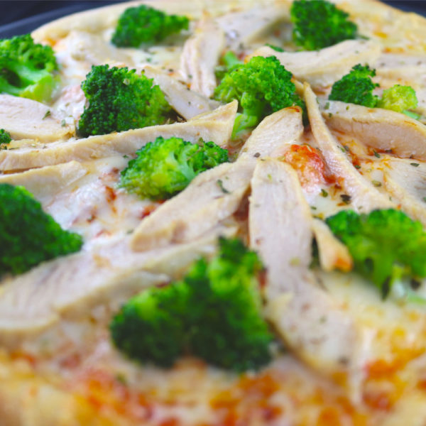 Pollo Pizza – Bild 2