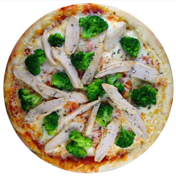 Pollo Pizza