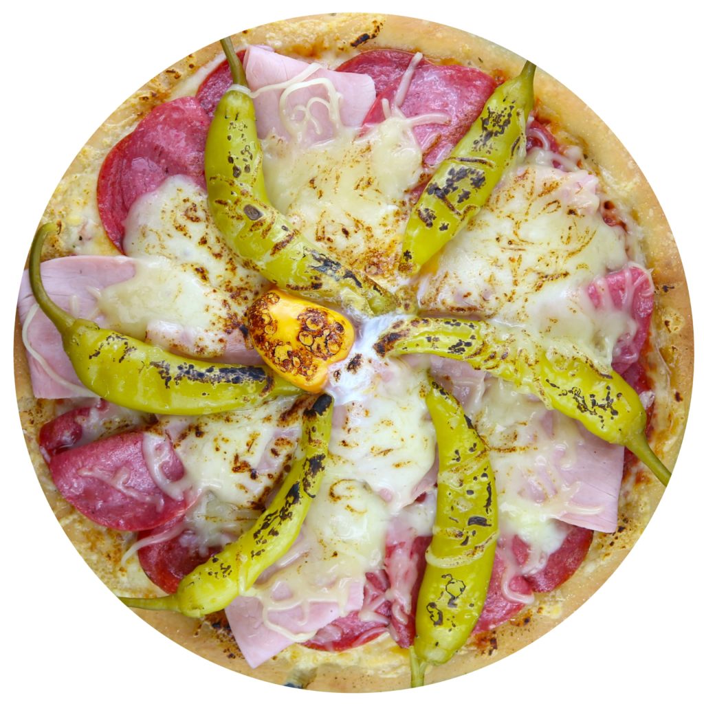 Quattro Stagioni Pizza