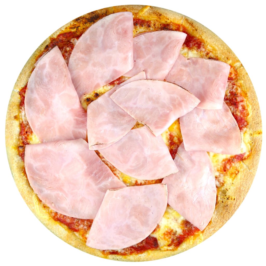 Prosciutto Pizza
