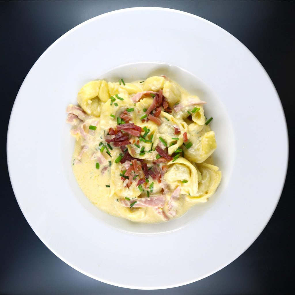 Tortellini alla Panna