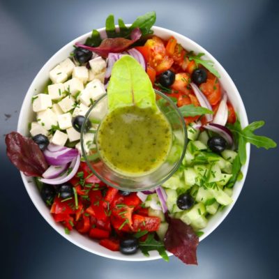 Bauern-Salat