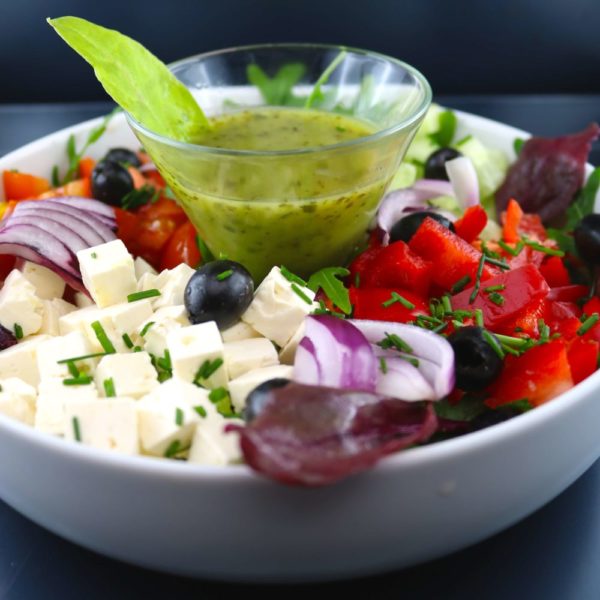 Bauern-Salat – Bild 2