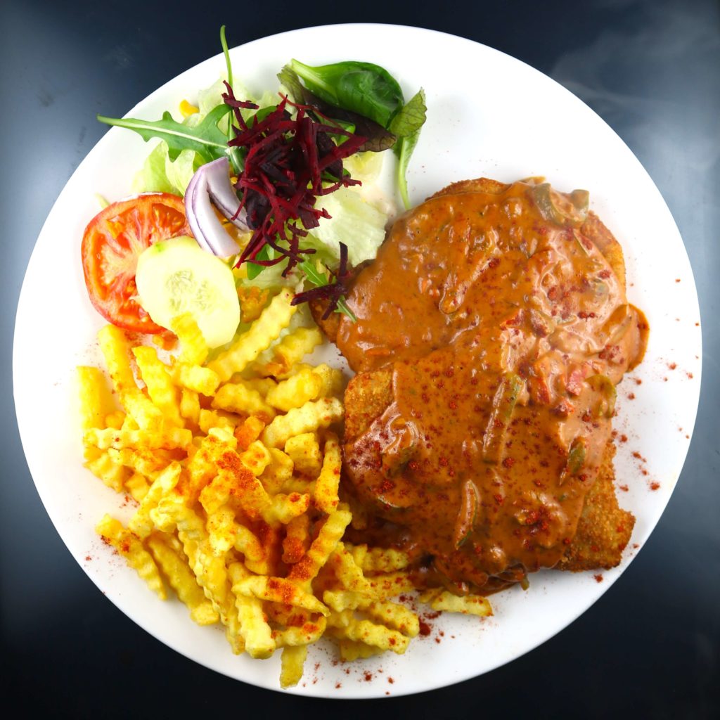 Schnitzel-Paprika
