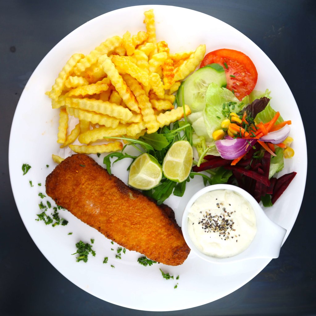 Seelachsfilet