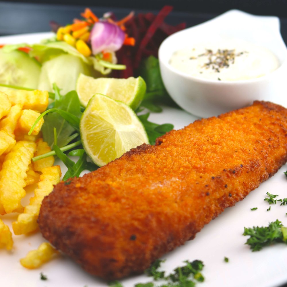 Seelachsfilet