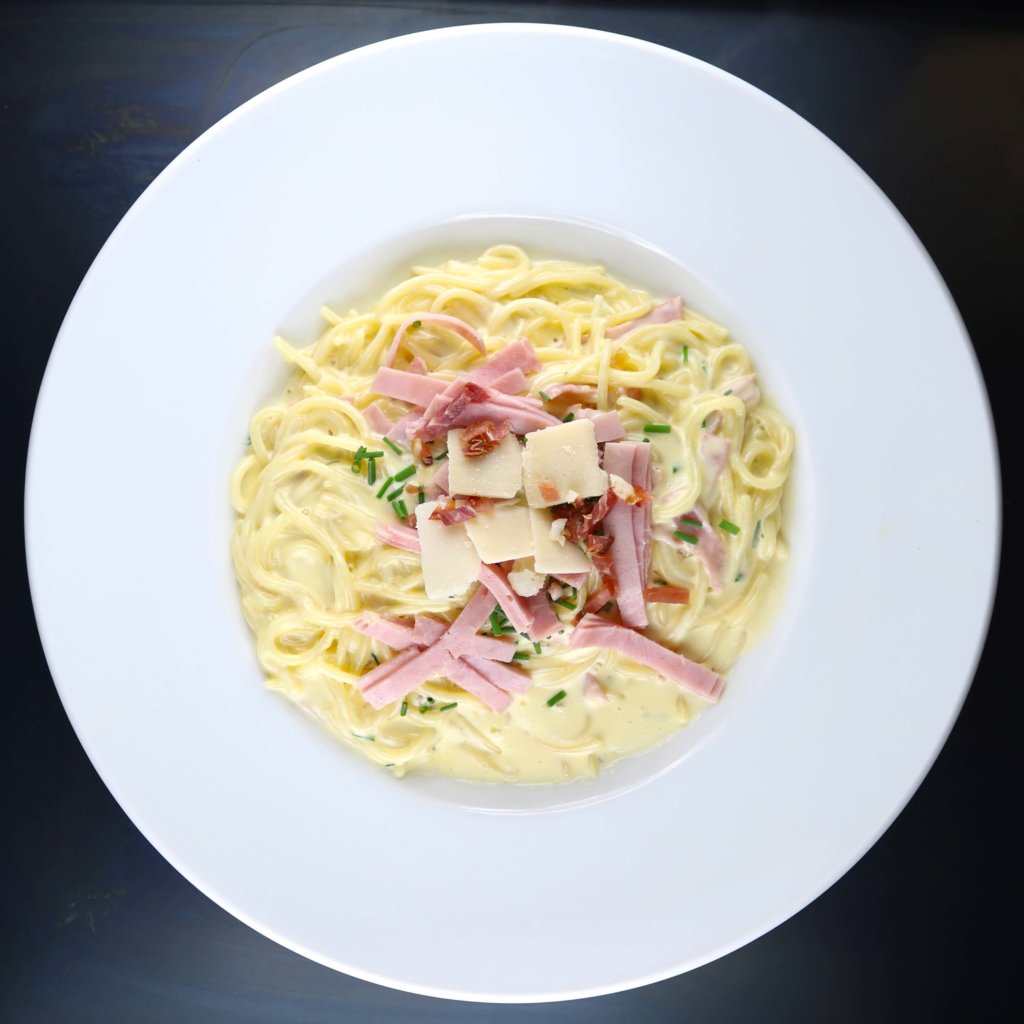 Spaghetti Carbonara