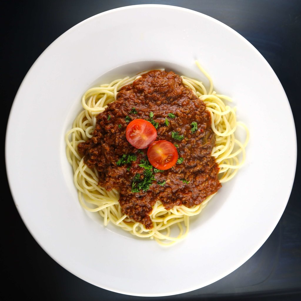 Spaghetti Bolognese