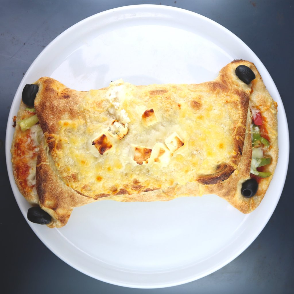 Calzone Hirtenkäse
