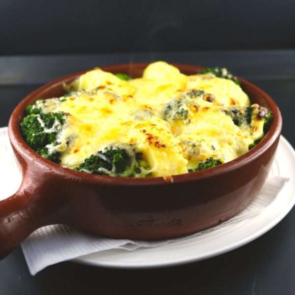 Broccoli-Kartoffel-Gratin – Bild 2