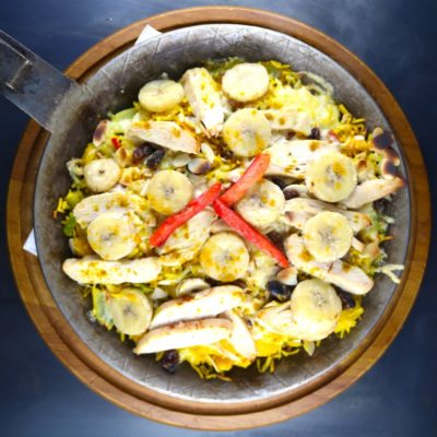 Arabische Pfanne