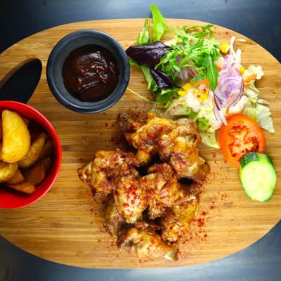 Chicken Wings