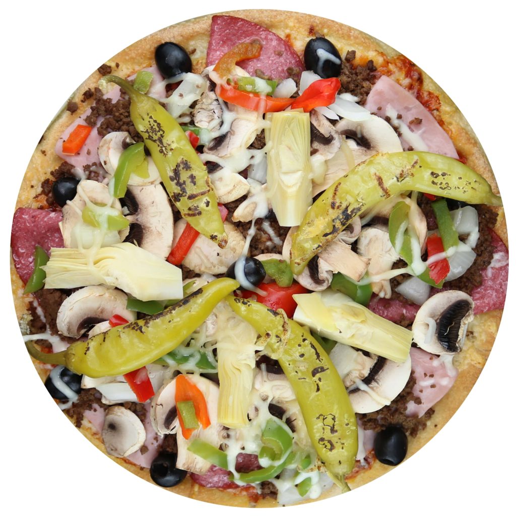 Feuerstein Pizza
