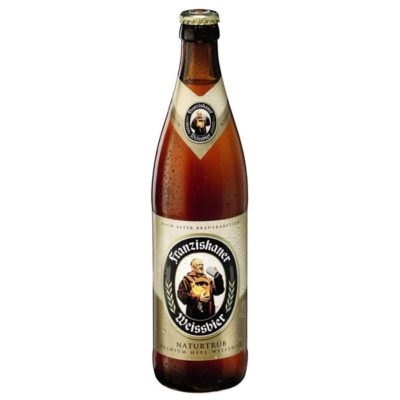 Hefe-Weissbier Naturtrüb
