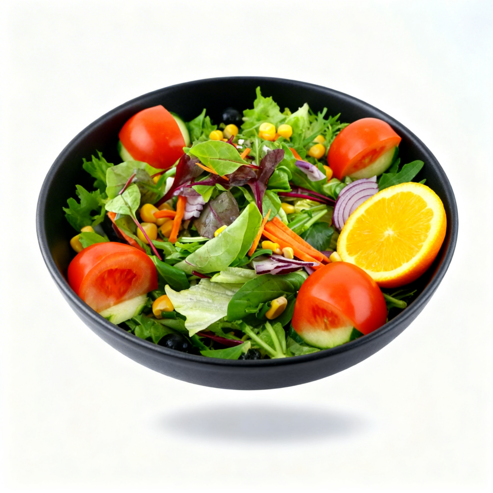 Großer gemischter Salat