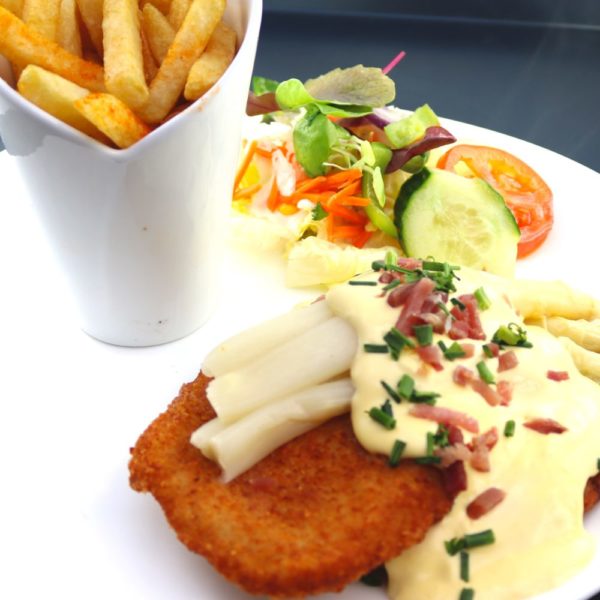 Schnitzel-Spargel – Bild 2