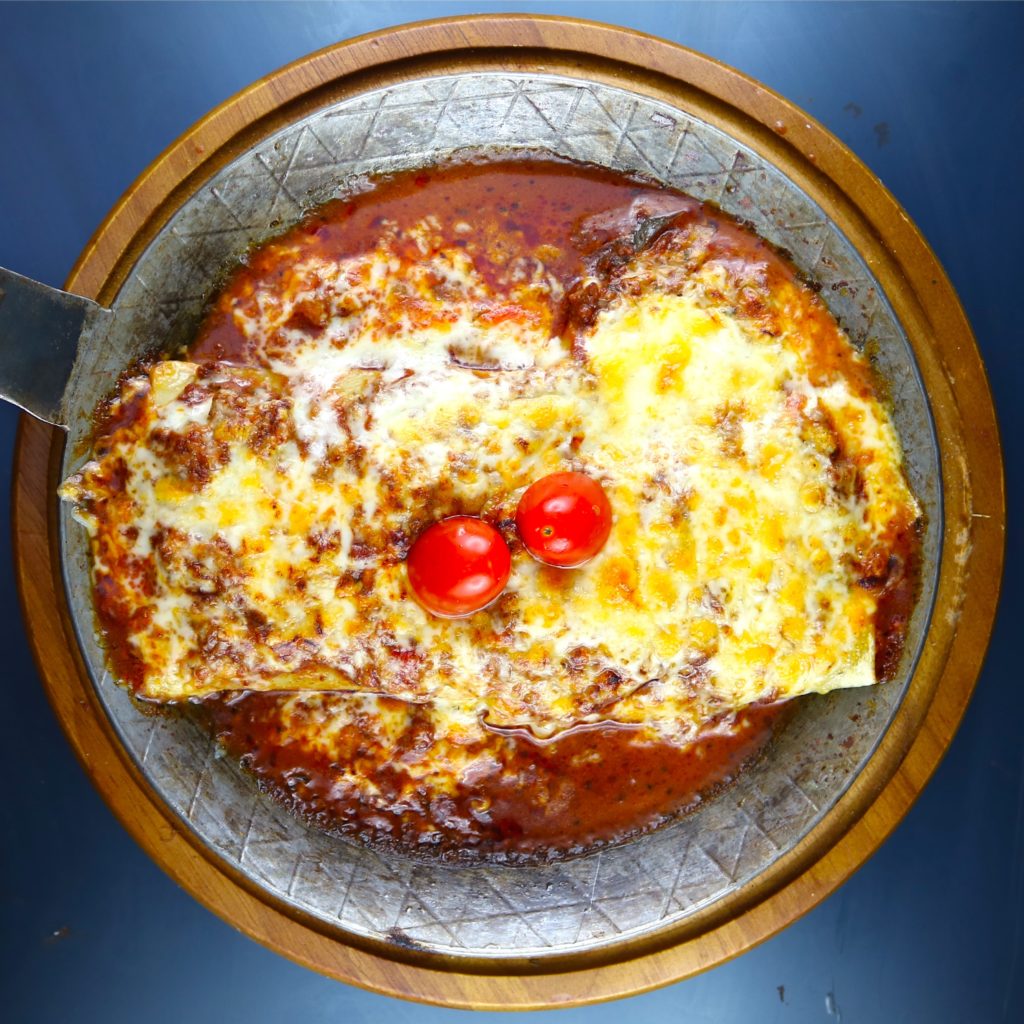 Lasagne Hackfleisch
