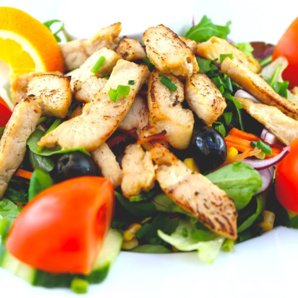 Puten-Salat – Bild 2