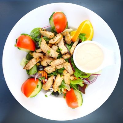 Puten-Salat