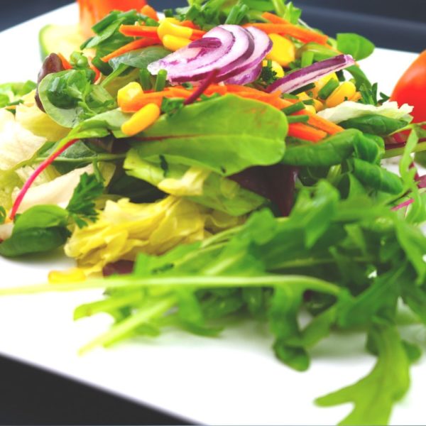 Kleiner gemischter Salat – Bild 2