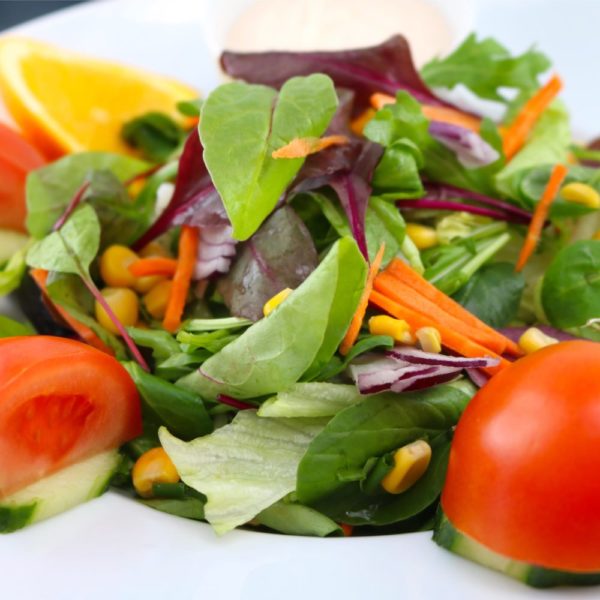 Großer gemischter Salat – Bild 2