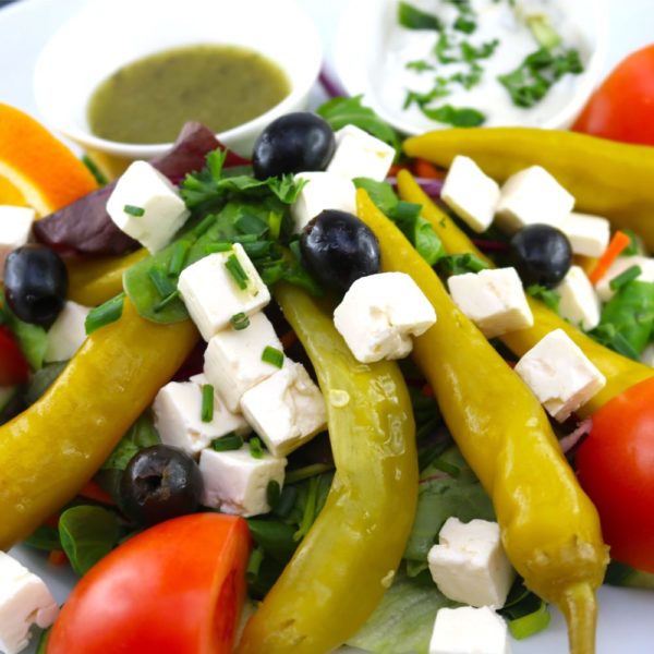 Feuerstein-Salat – Bild 2