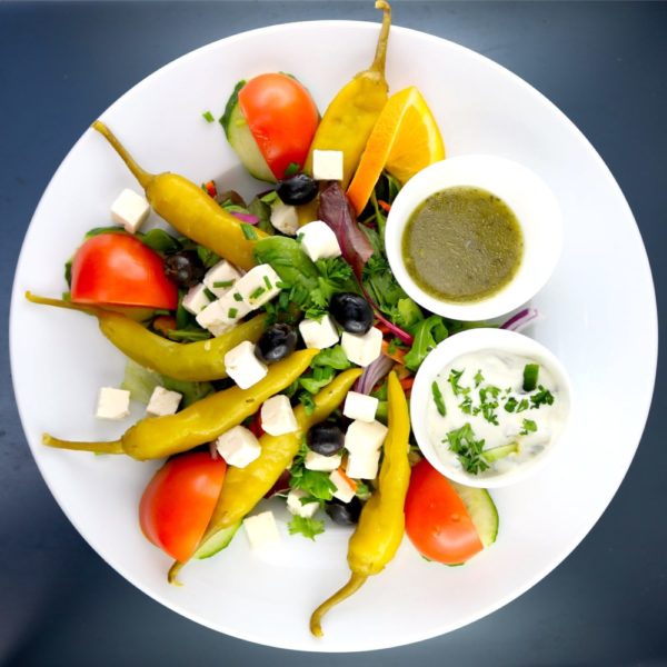 Feuerstein-Salat