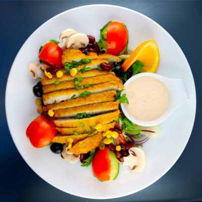 Western-Salat
