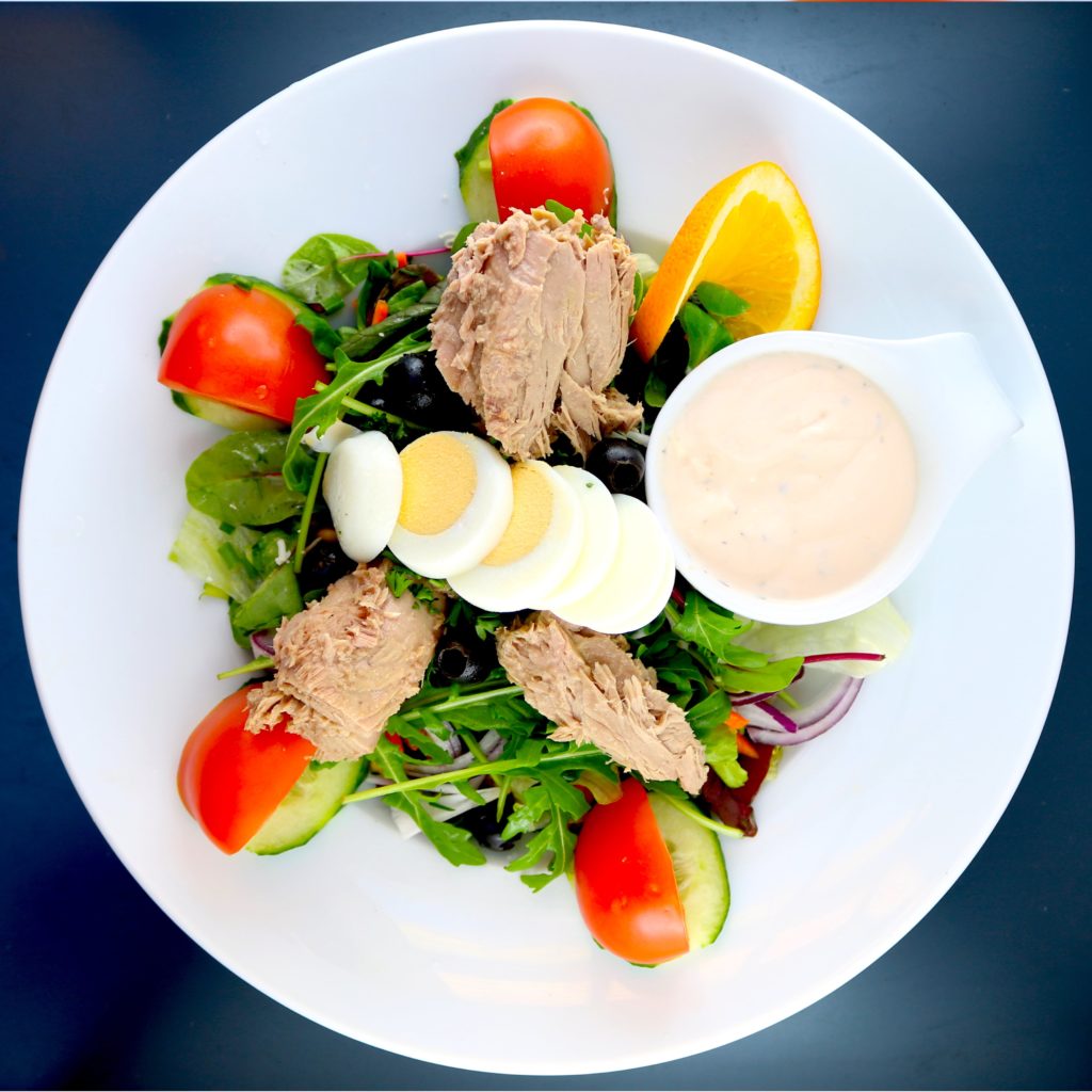 Nizza-Salat