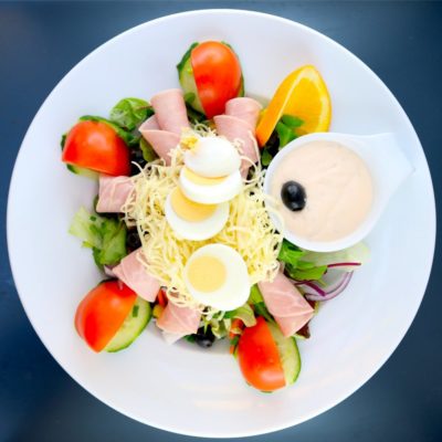Spezial-Salat