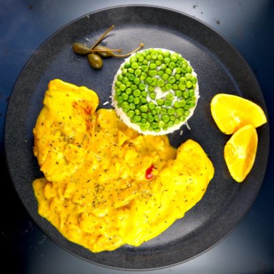 Curry Huhn