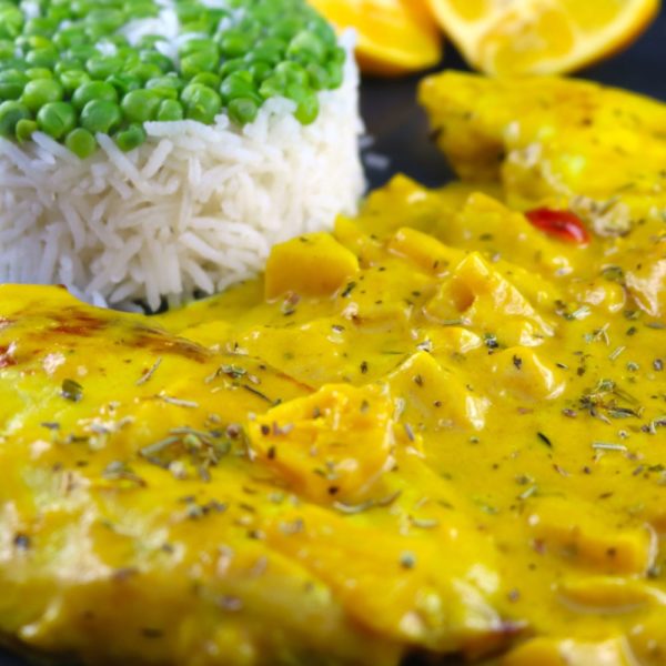 Curry Huhn – Bild 2