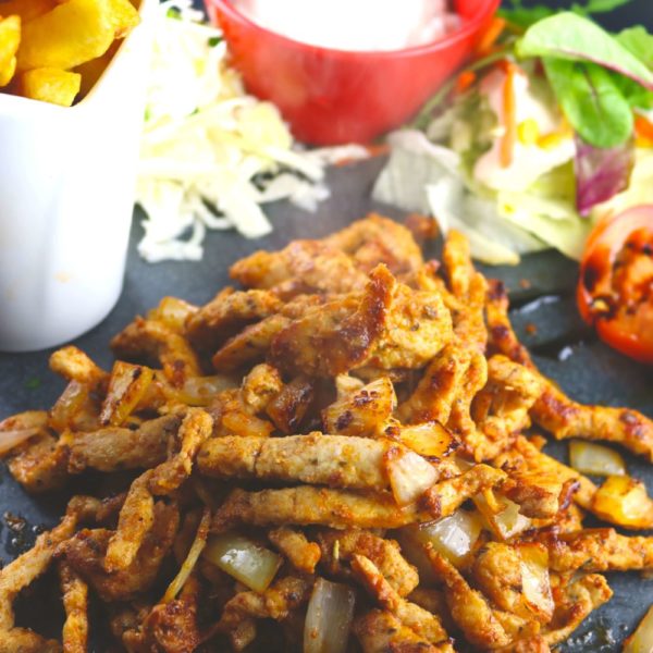 Puten-Gyros – Bild 2