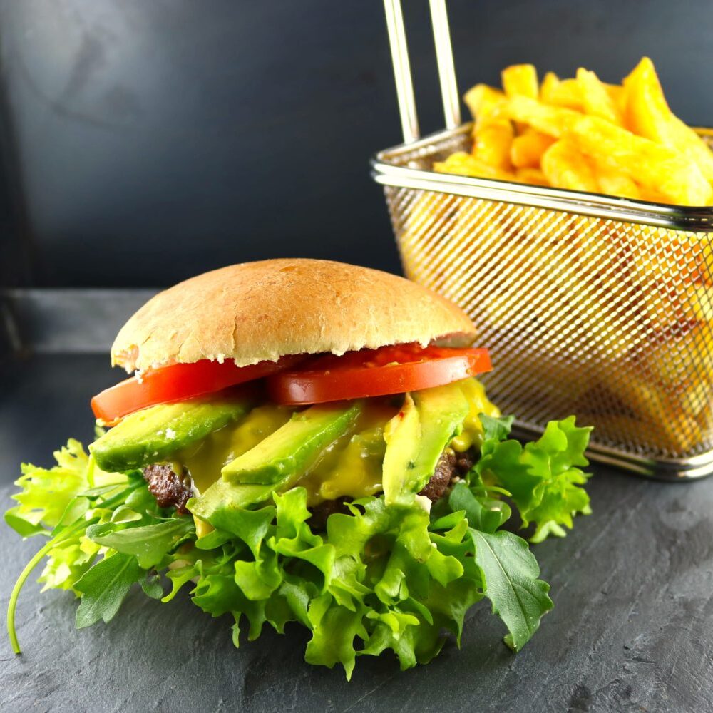 Avocado Burger