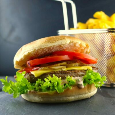 Cheeseburger