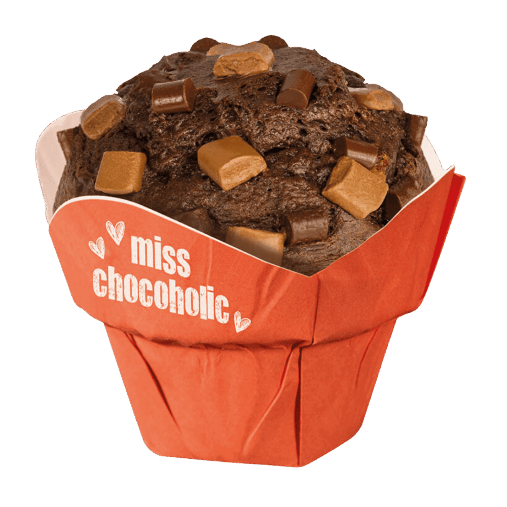 Schoko-Muffin