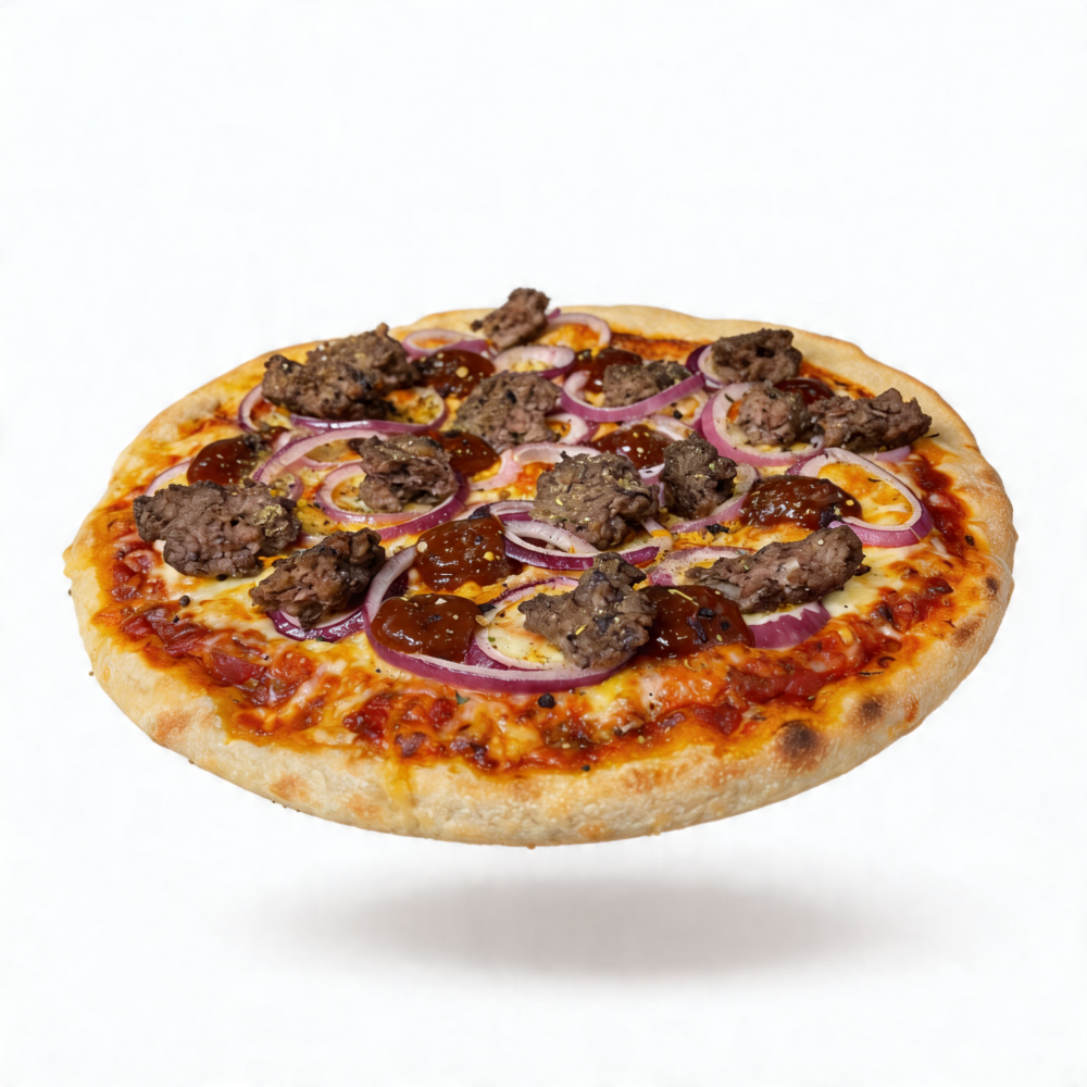 Burger Pizza