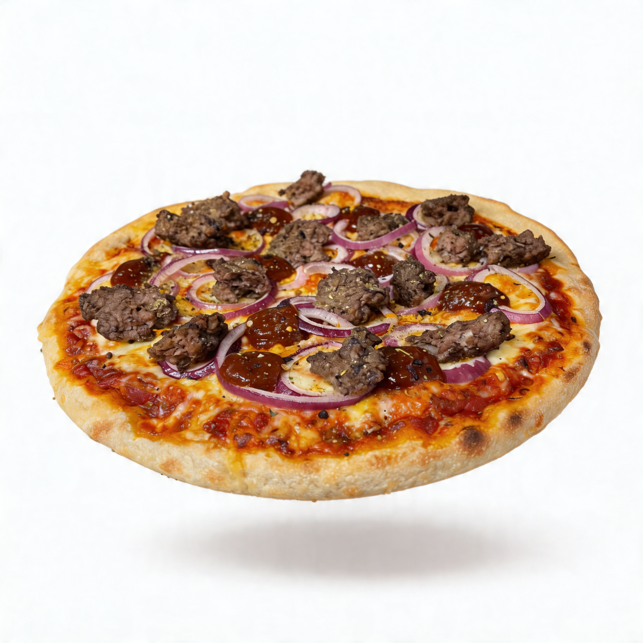 Burger Pizza